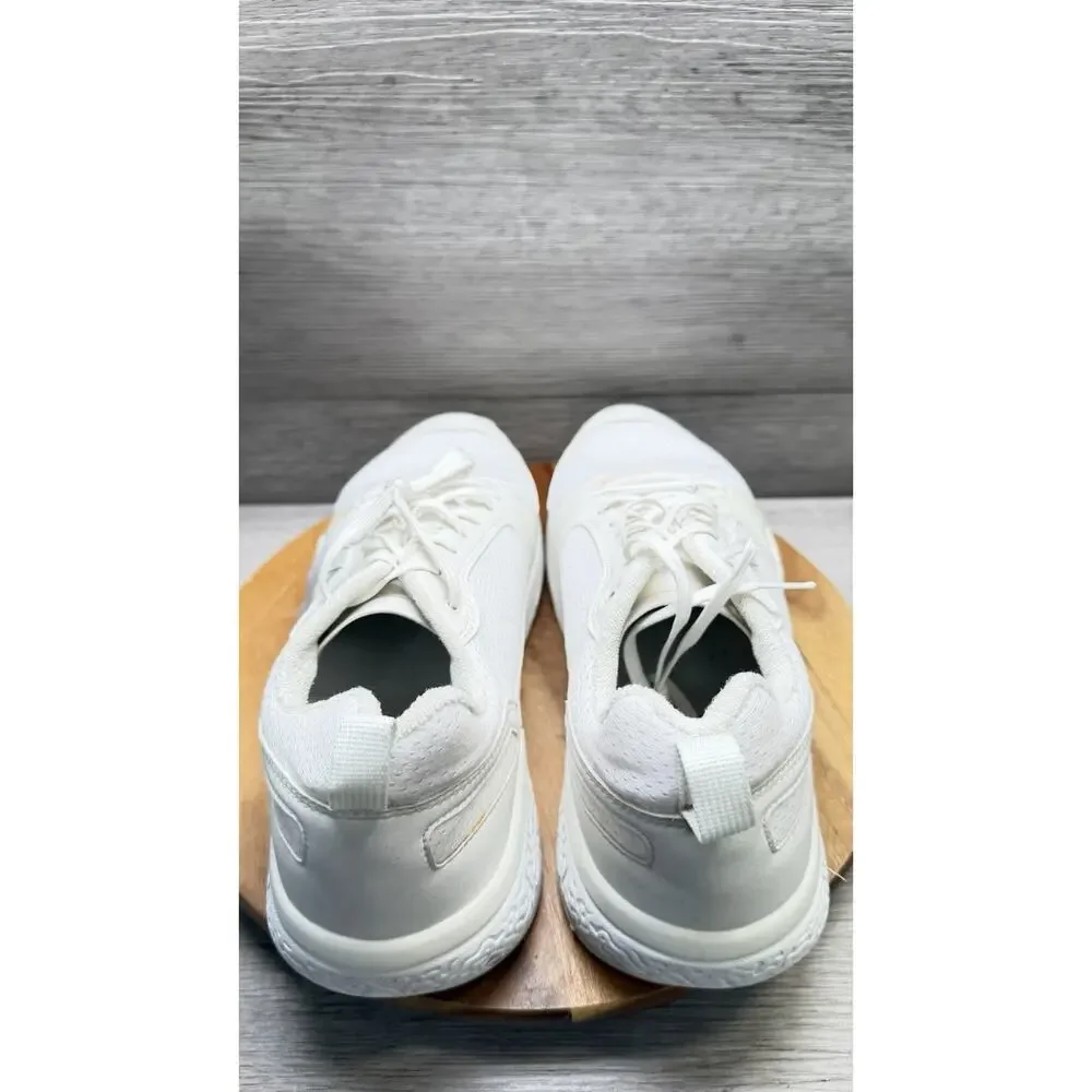 OLUKAI Men's 'anau shoes. White. Men’s Size 13